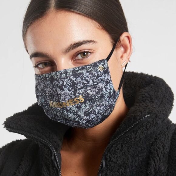 “Kindness” Face Mask  - Picture 2 of 2